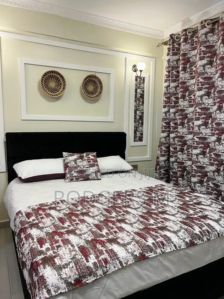 Furnished Studio Apartment in Kileleshwa for rent in Kileleshwa