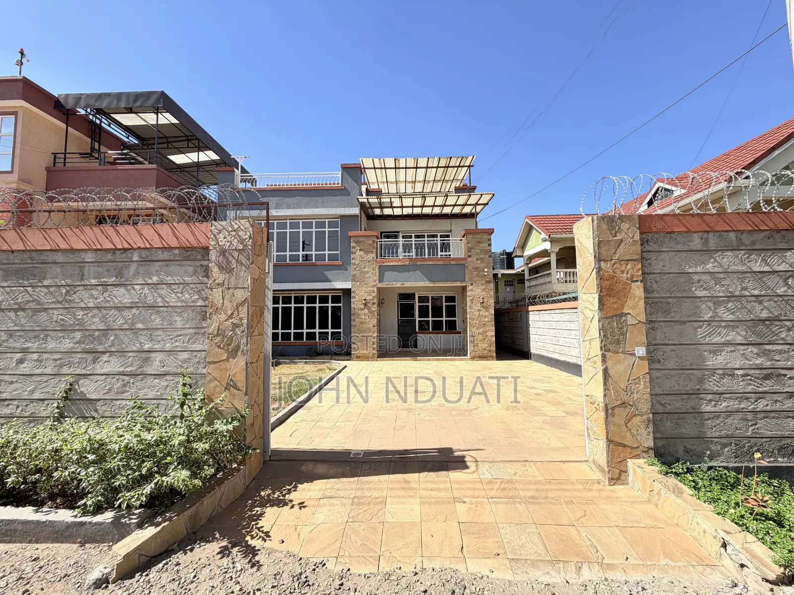 5bdrm Maisonette in Membley for rent in Membley Estate