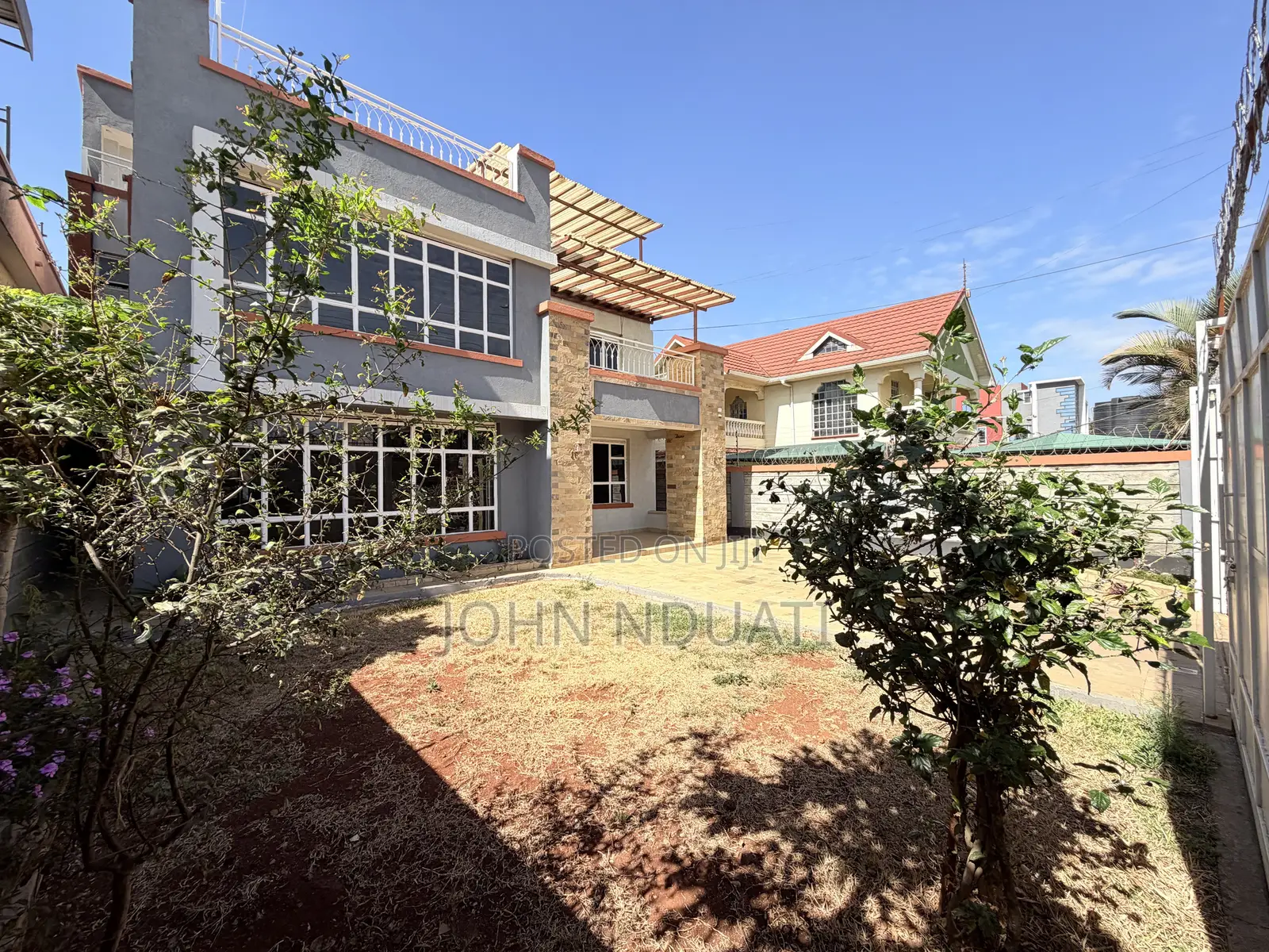 5bdrm Maisonette in Membley for rent in Membley Estate