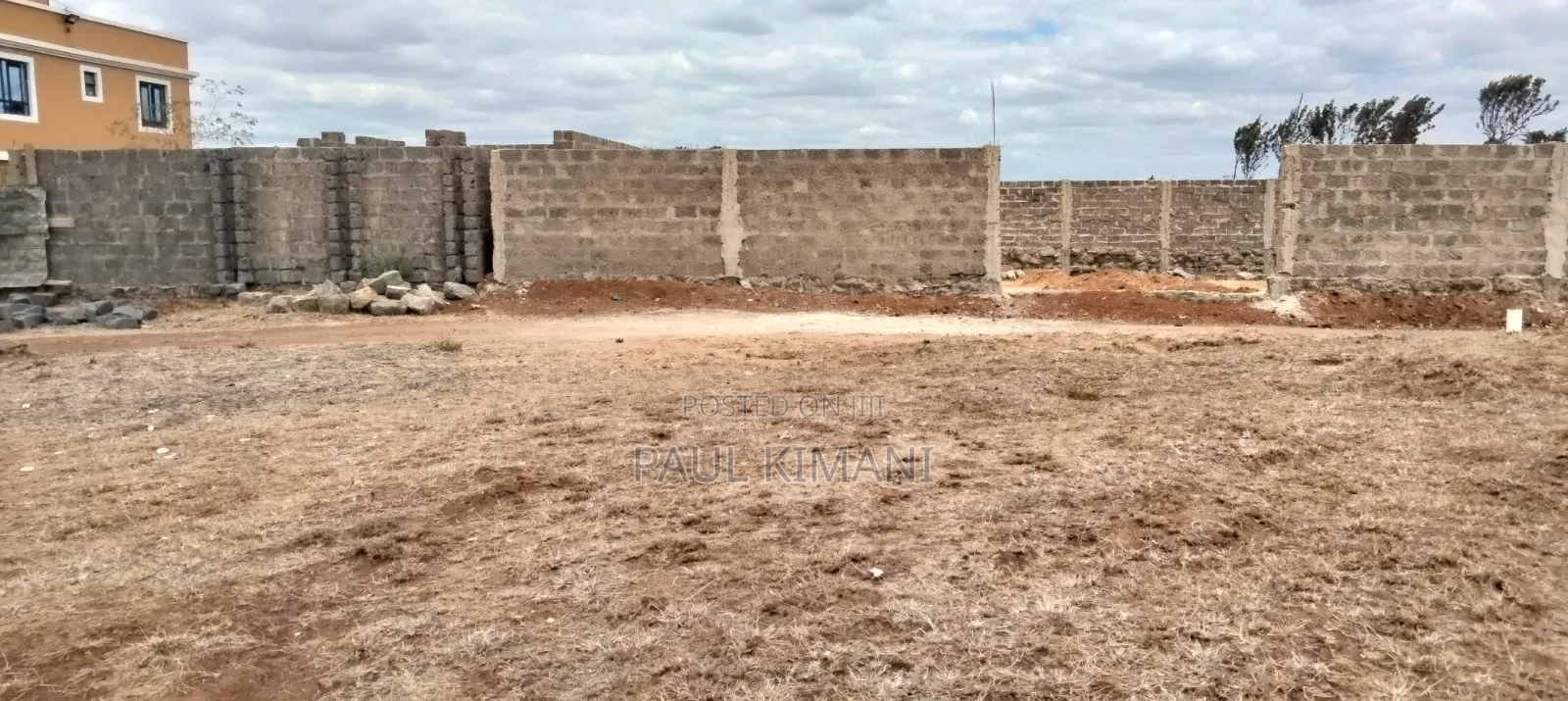 40*80 Residential Plots for Sale at Juja Toen in Kalimoni