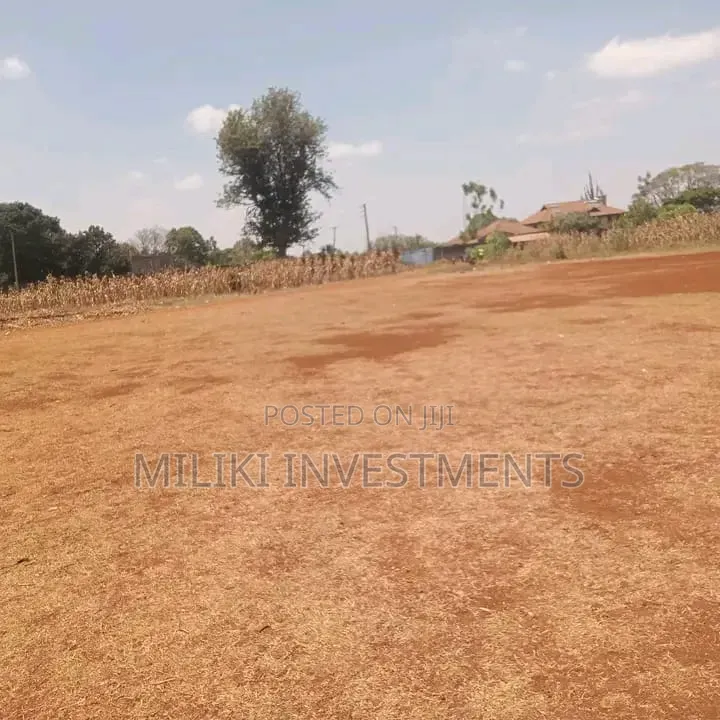 25 Acres of Land on Sale at Kitusuru in Kitisuru