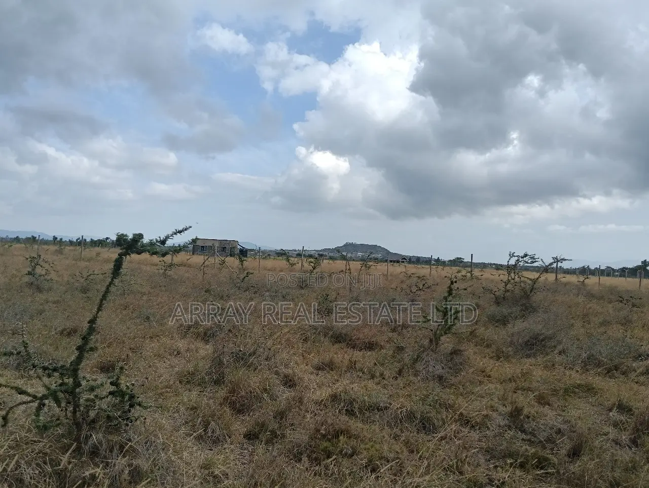 50×100 Plot for Sale in Joska in Matungulu North