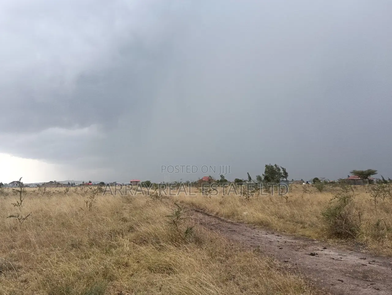 50×100 Plot for Sale in Joska in Matungulu North