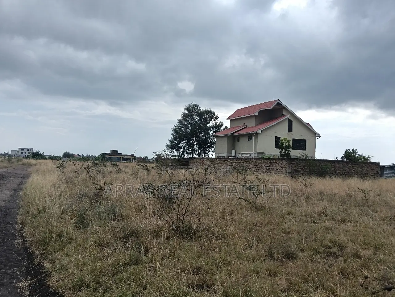 50×100 Plot for Sale in Joska in Matungulu North