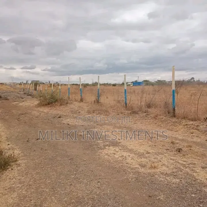 2.5 Acres of Land on Sale at Juja Farm in Murera