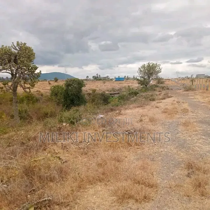 2.5 Acres of Land on Sale at Juja Farm in Murera