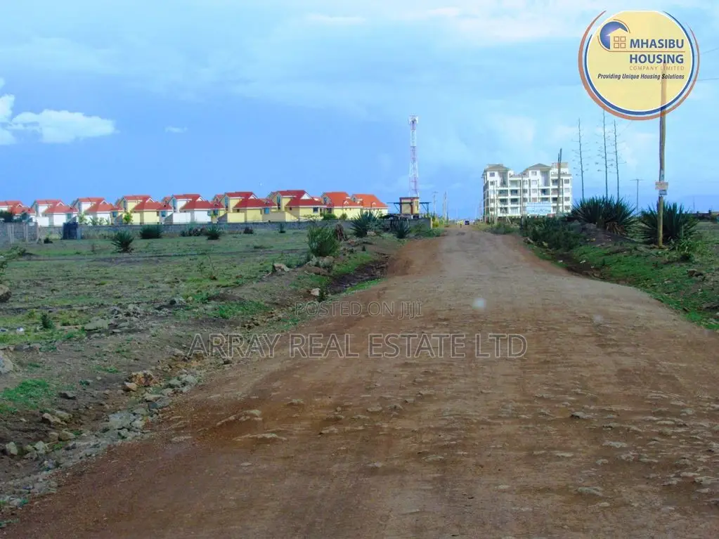 Bakersfield,juja in Kenyatta Road / Theta 