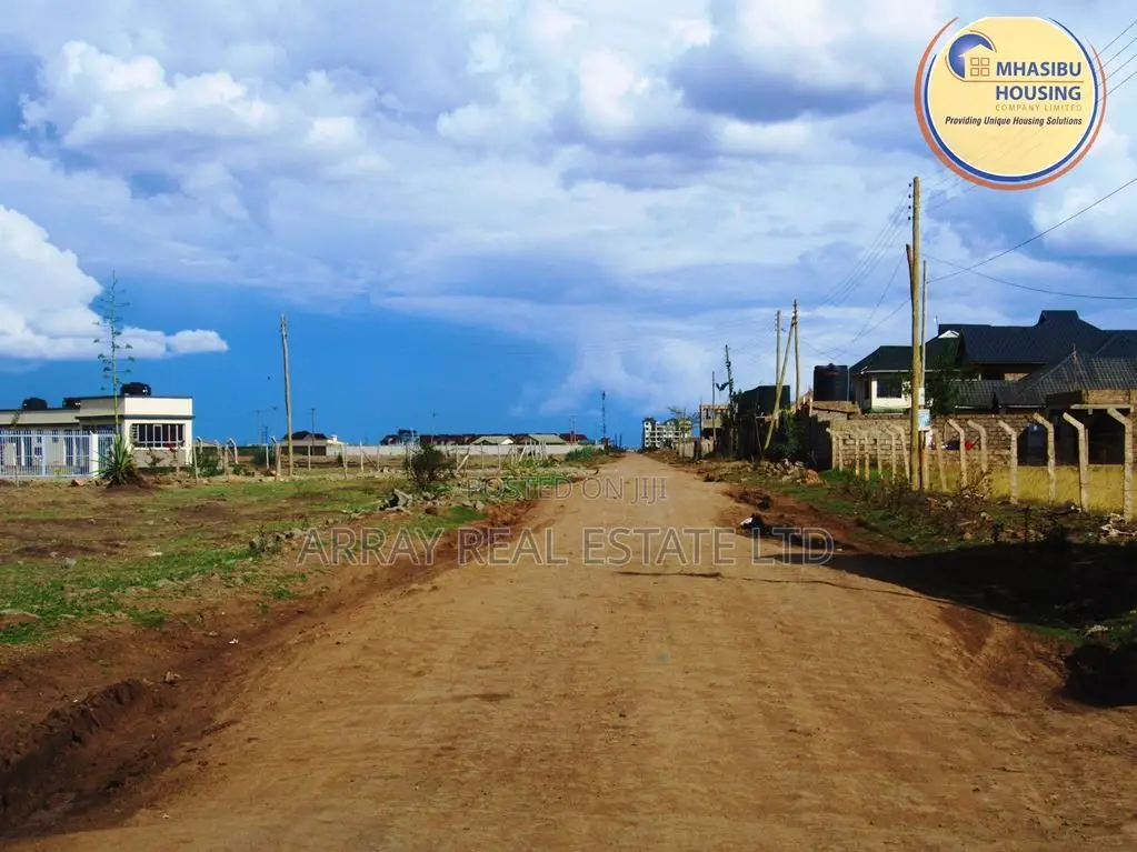 Bakersfield,juja in Kenyatta Road / Theta 