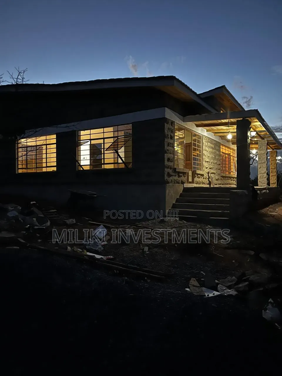 7 Acres of Land on Sale at Machakos-Mua Hills in Mua