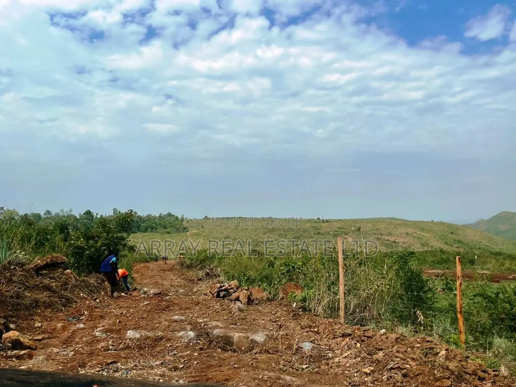 Western Hills – 1/8 Acre Residential Plots for Sale in Dago, Kisumu in Ukunda