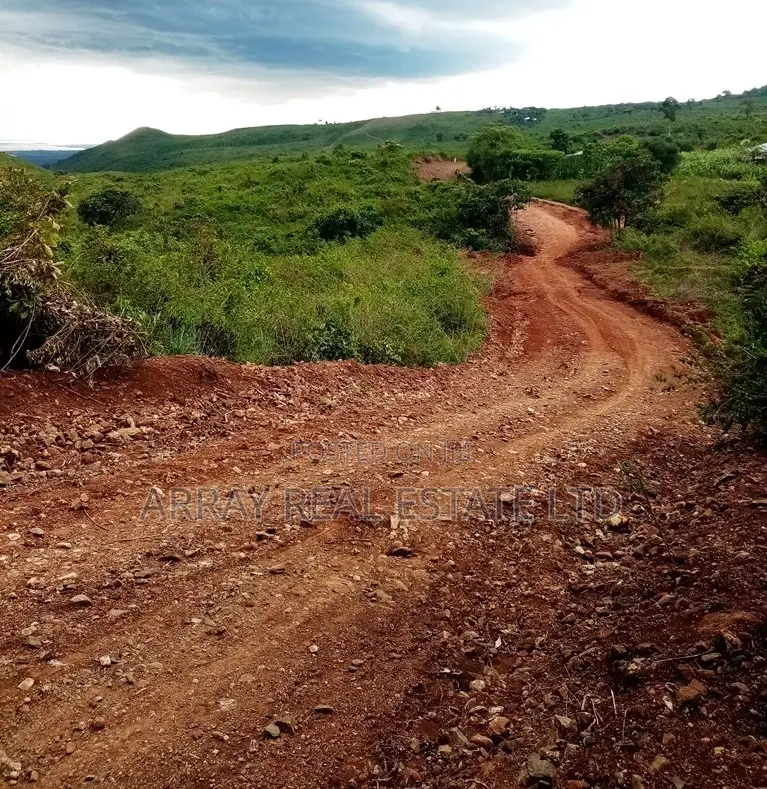 Western Hills – 1/8 Acre Residential Plots for Sale in Dago, Kisumu in Ukunda
