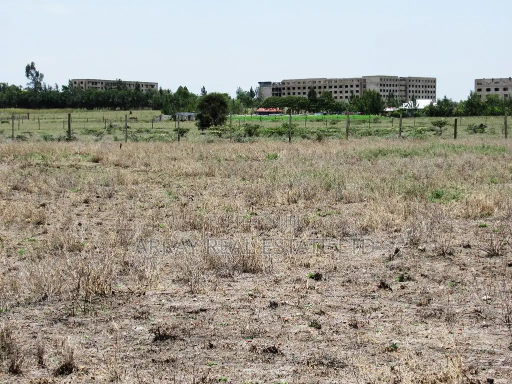50×100 Plots for Sale in Kitengela – in Kitengela