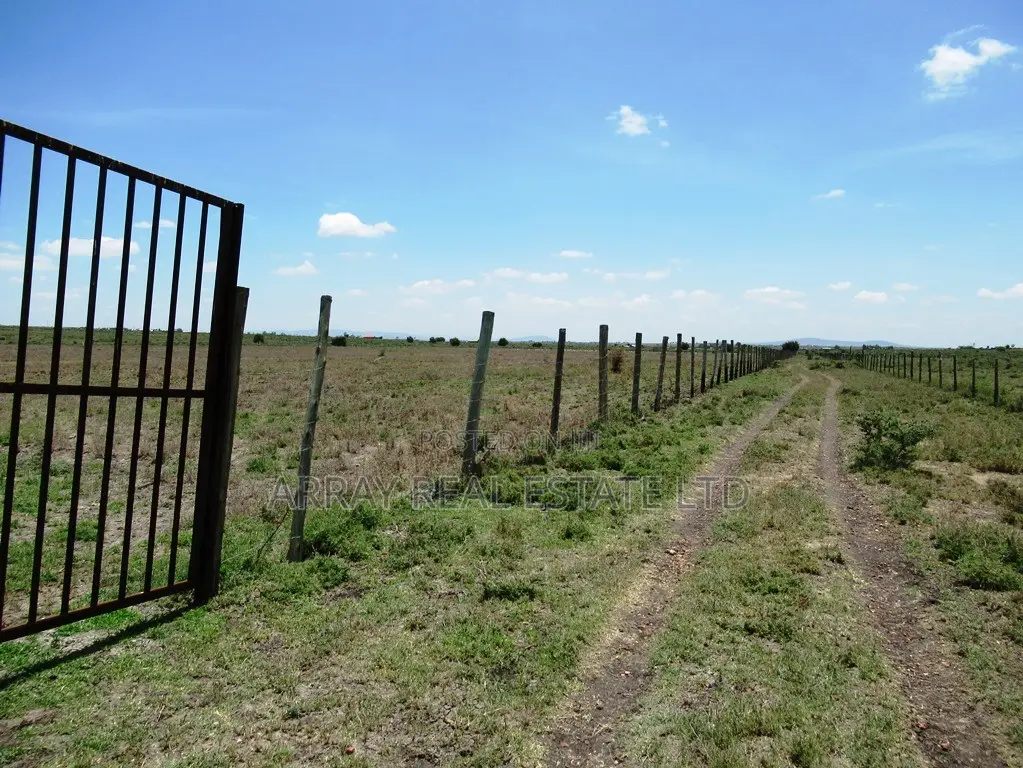 50×100 Plots for Sale in Kitengela – in Kitengela