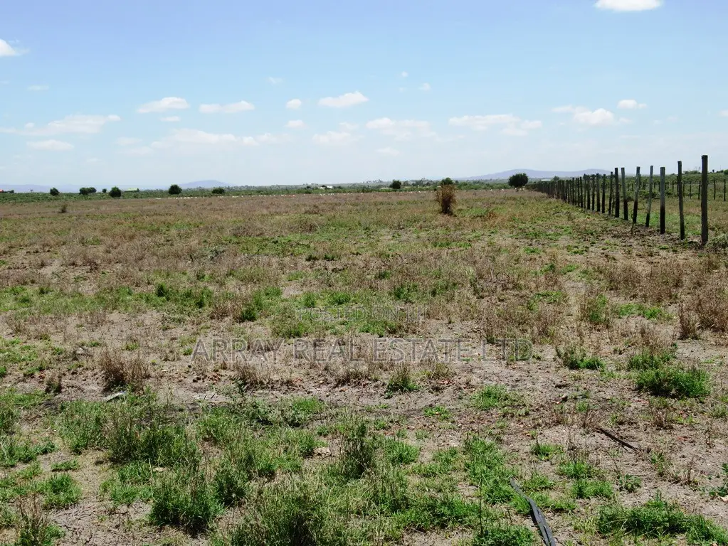 50×100 Plots for Sale in Kitengela – in Kitengela