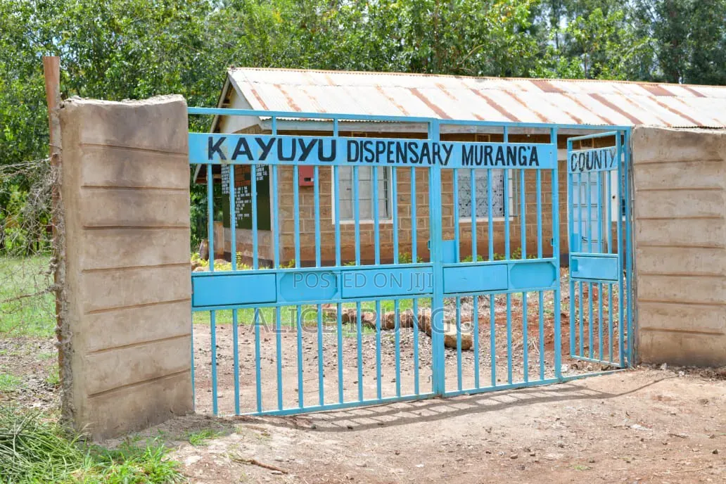 Plots for Sale in Murang’a. Own Your Piece of Land Today in Mbiri
