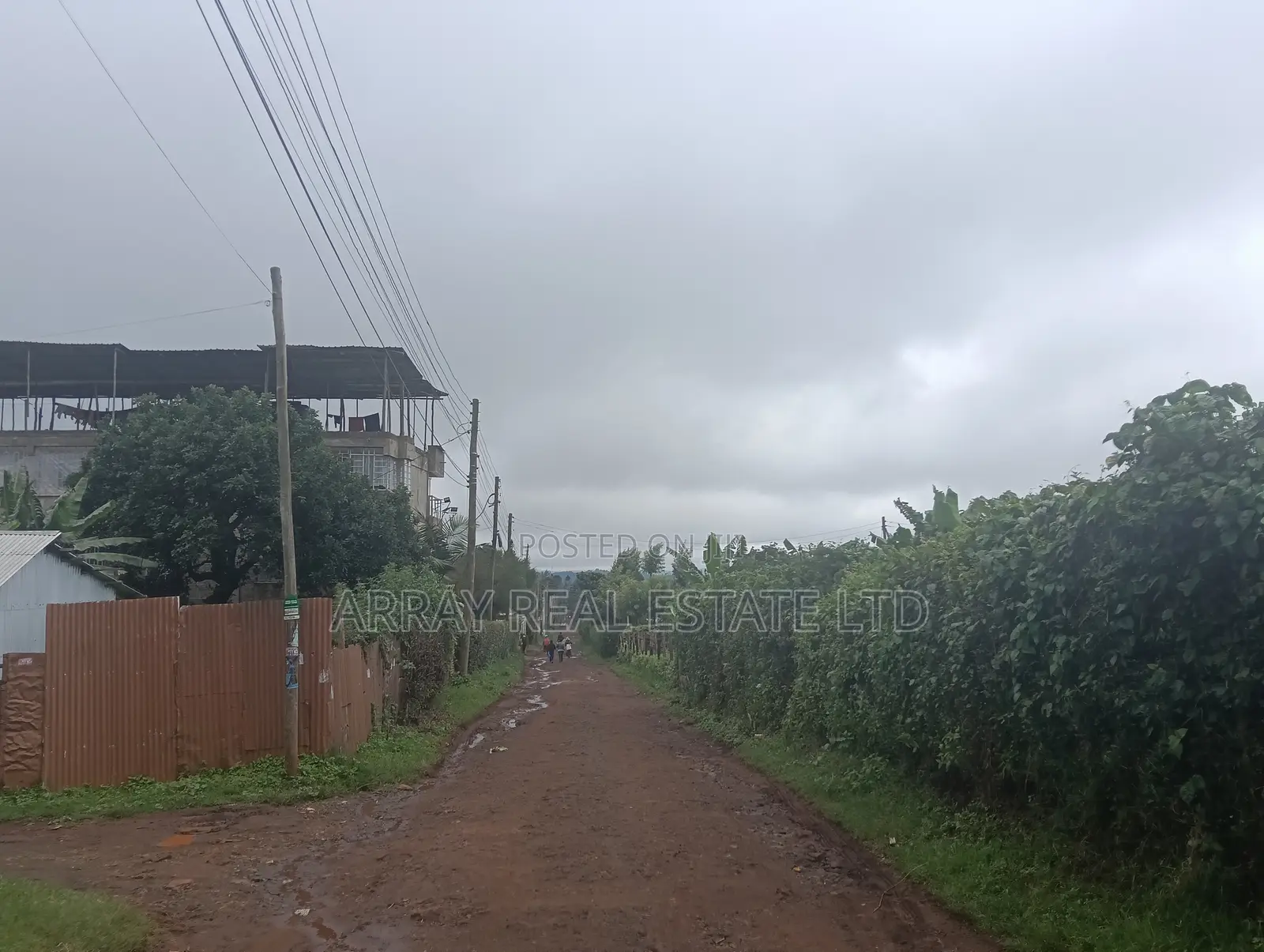1⁄2 Acre Commercial Land for Sale in Limuru in Bibirioni