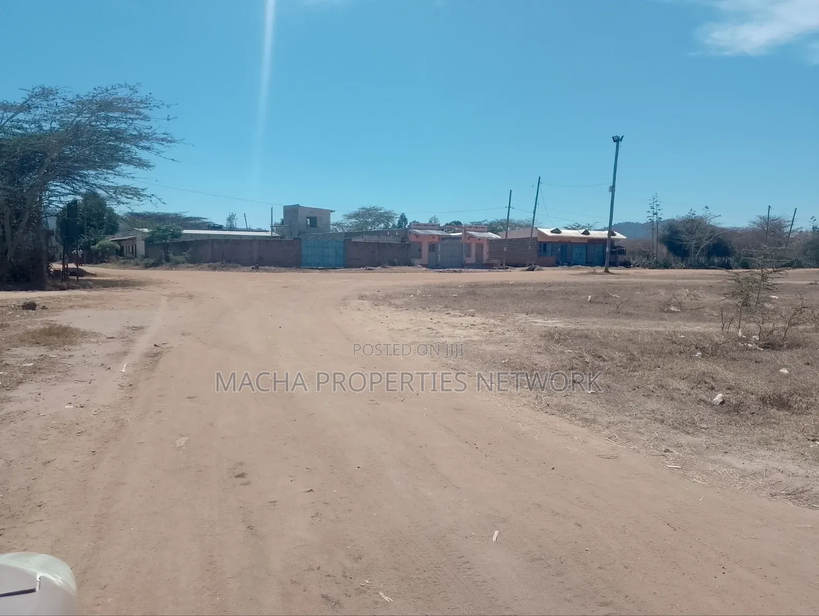 Plot for 950k , Sized 50 by 100ft - Machakos - Miwongoni in Mumbuni