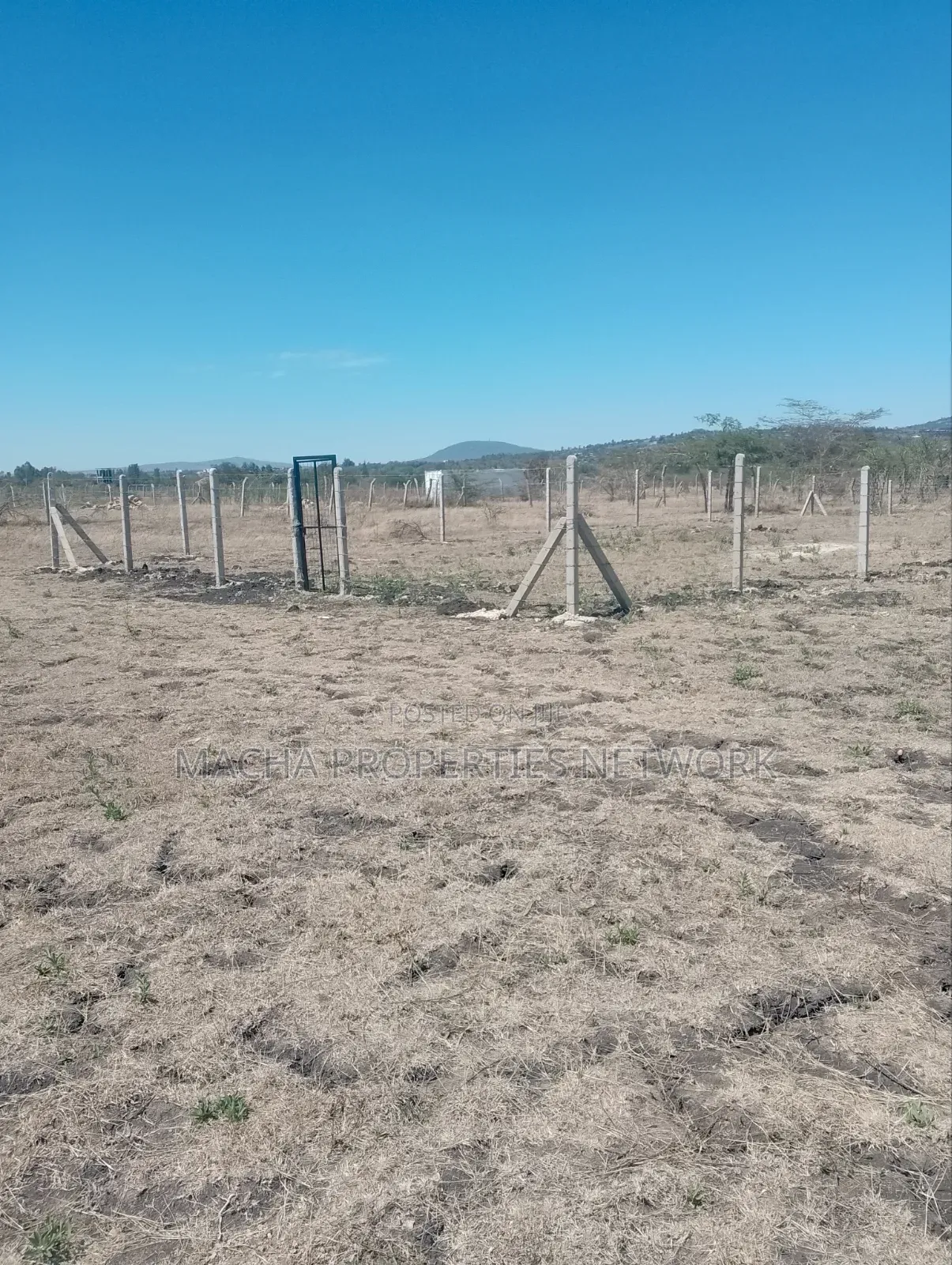 Plot for 950k , Sized 50 by 100ft - Machakos - Miwongoni in Mumbuni