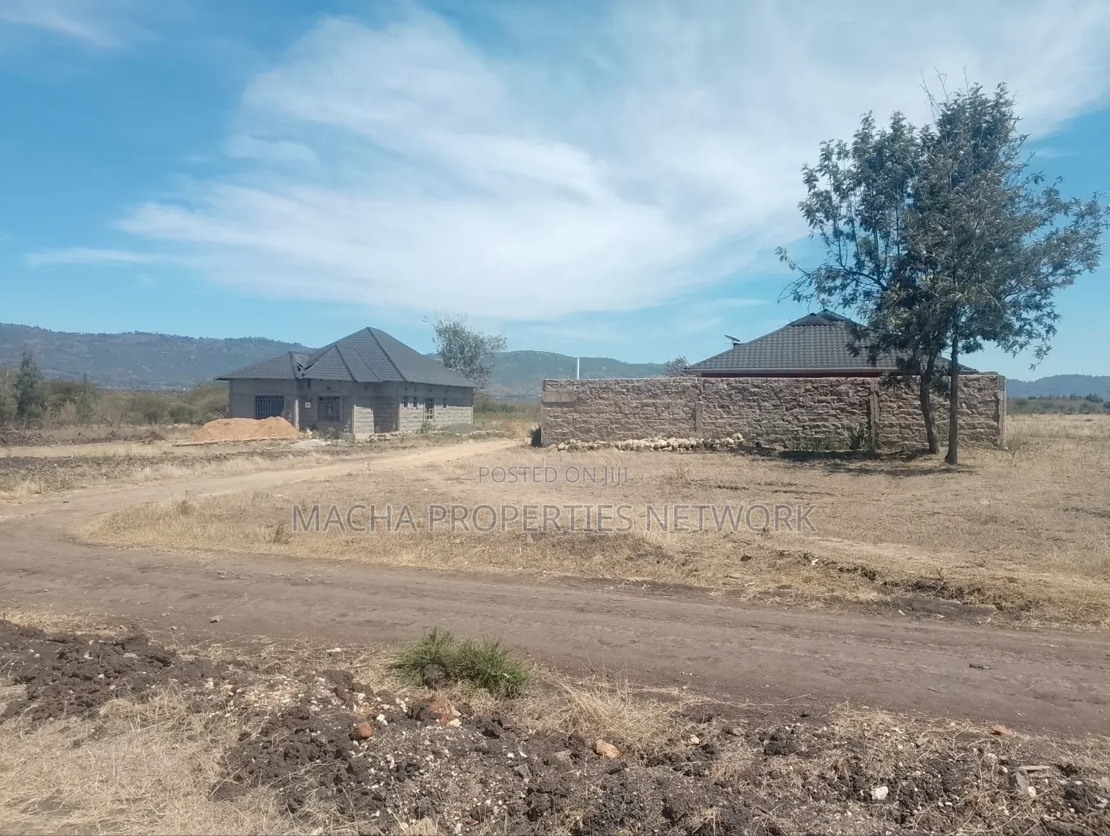 Plot for 950k , Sized 50 by 100ft - Machakos - Miwongoni in Mumbuni