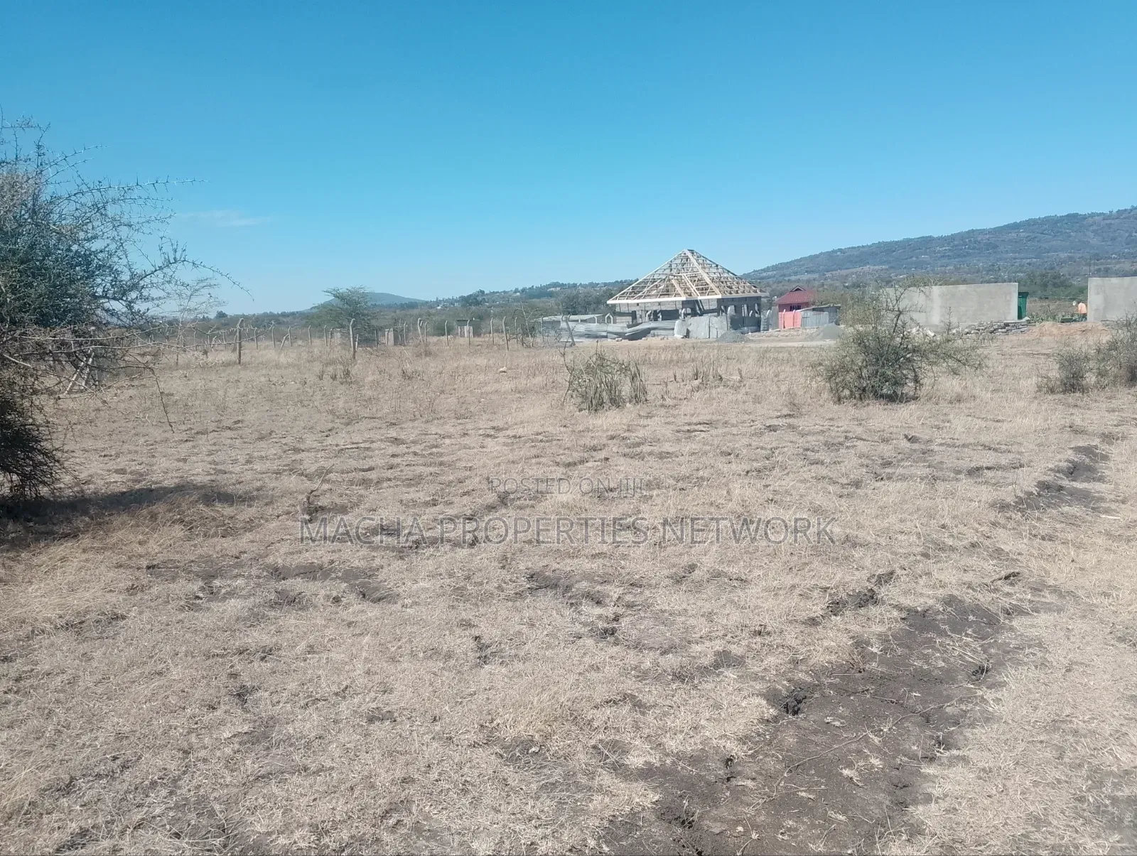 Plot for 950k , Sized 50 by 100ft - Machakos - Miwongoni in Mumbuni