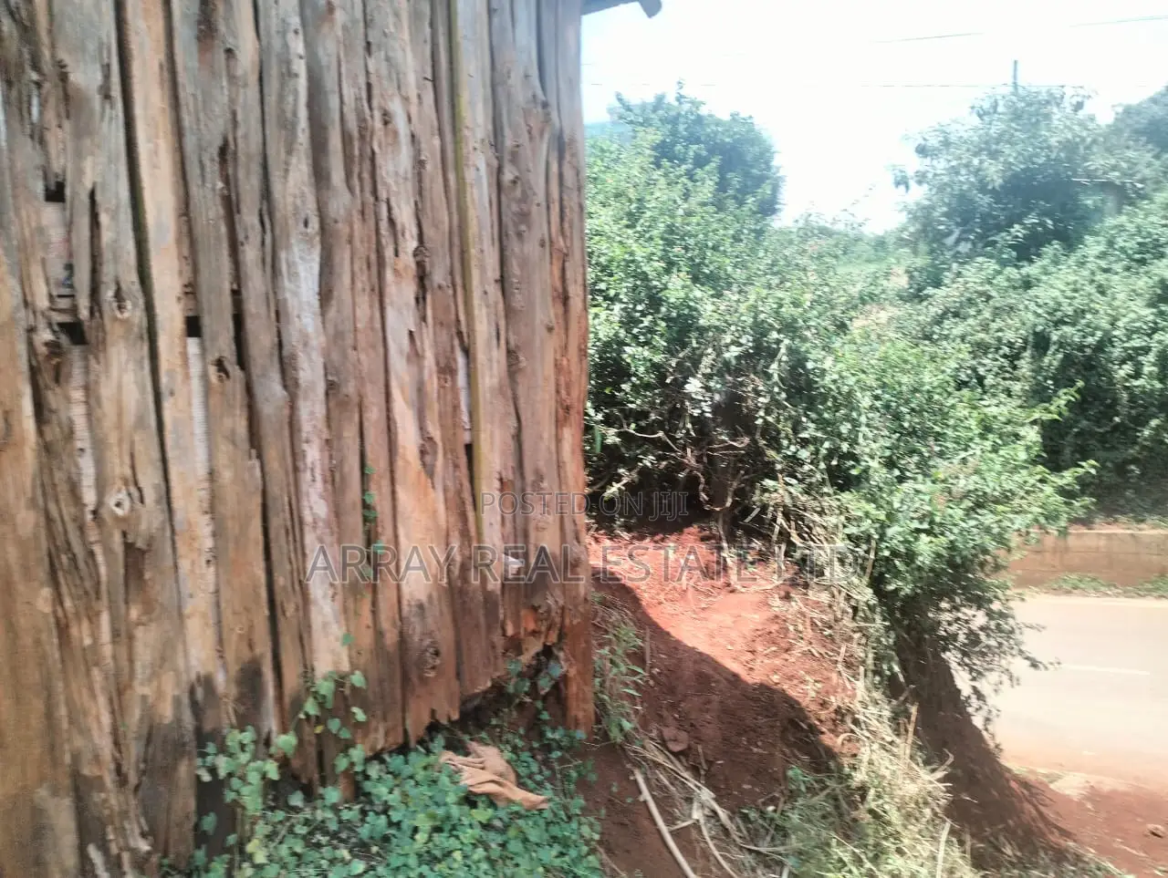 Prime Land for Sale in Kingeero – Kanisa Road in Gathiga