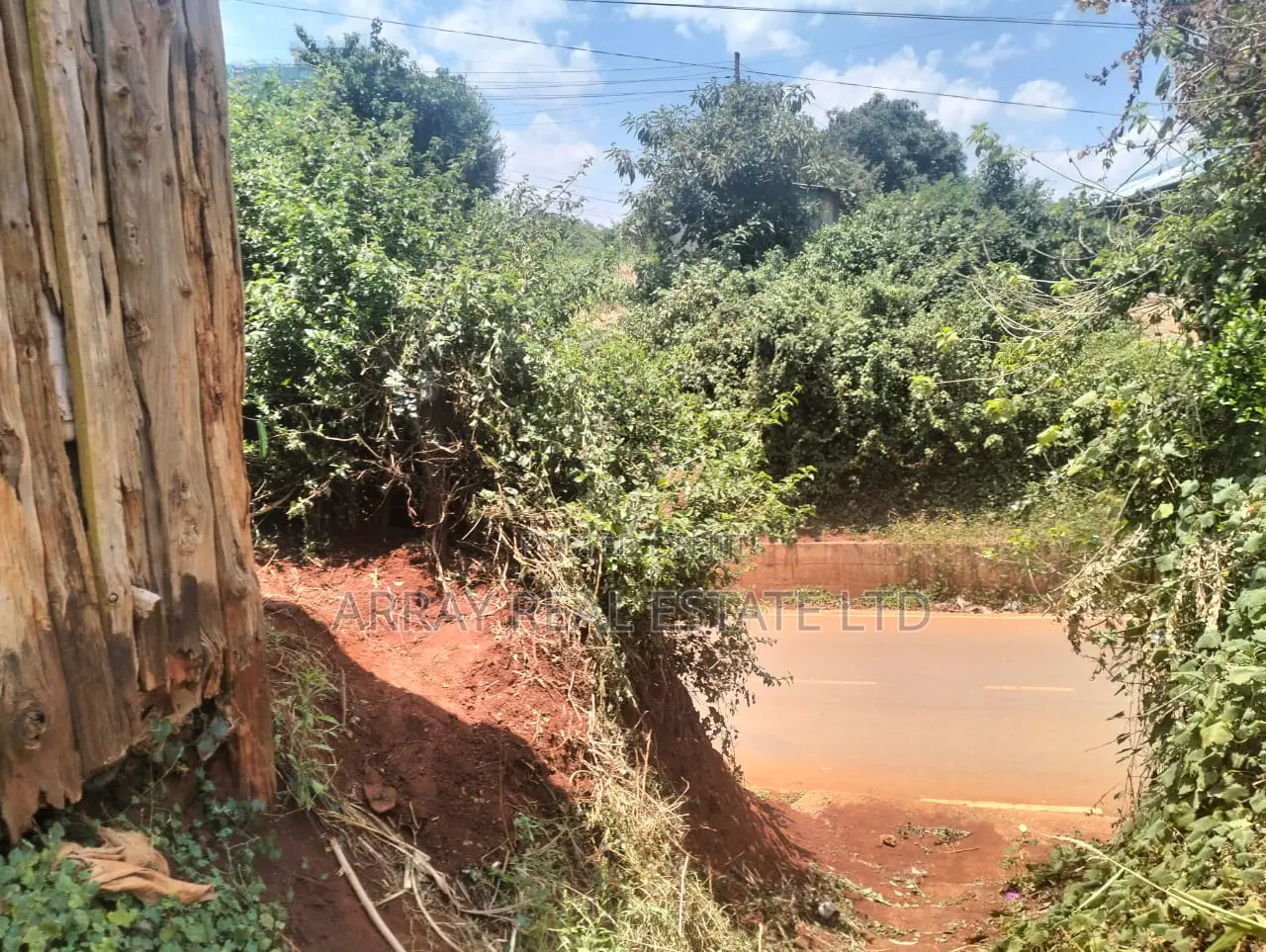 Prime Land for Sale in Kingeero – Kanisa Road in Gathiga