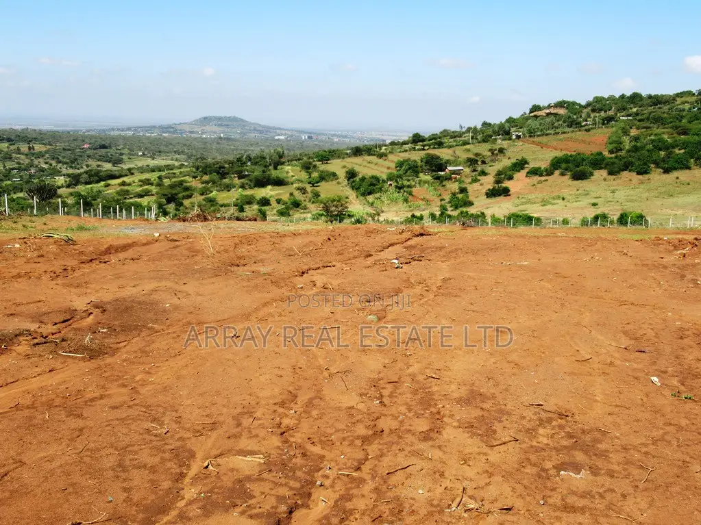 50×100 Plots for Sale – Bliss Gardens 1, Mhasibu II, Machakos in Kangundo North