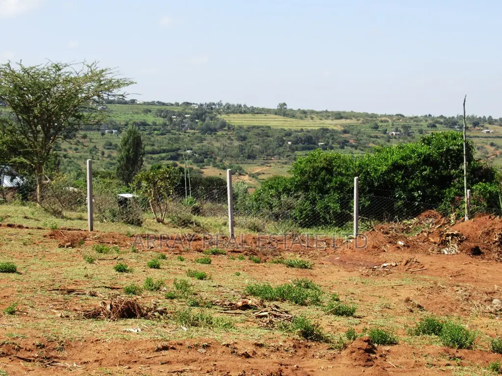 50×100 Plots for Sale – Bliss Gardens 1, Mhasibu II, Machakos in Kangundo North