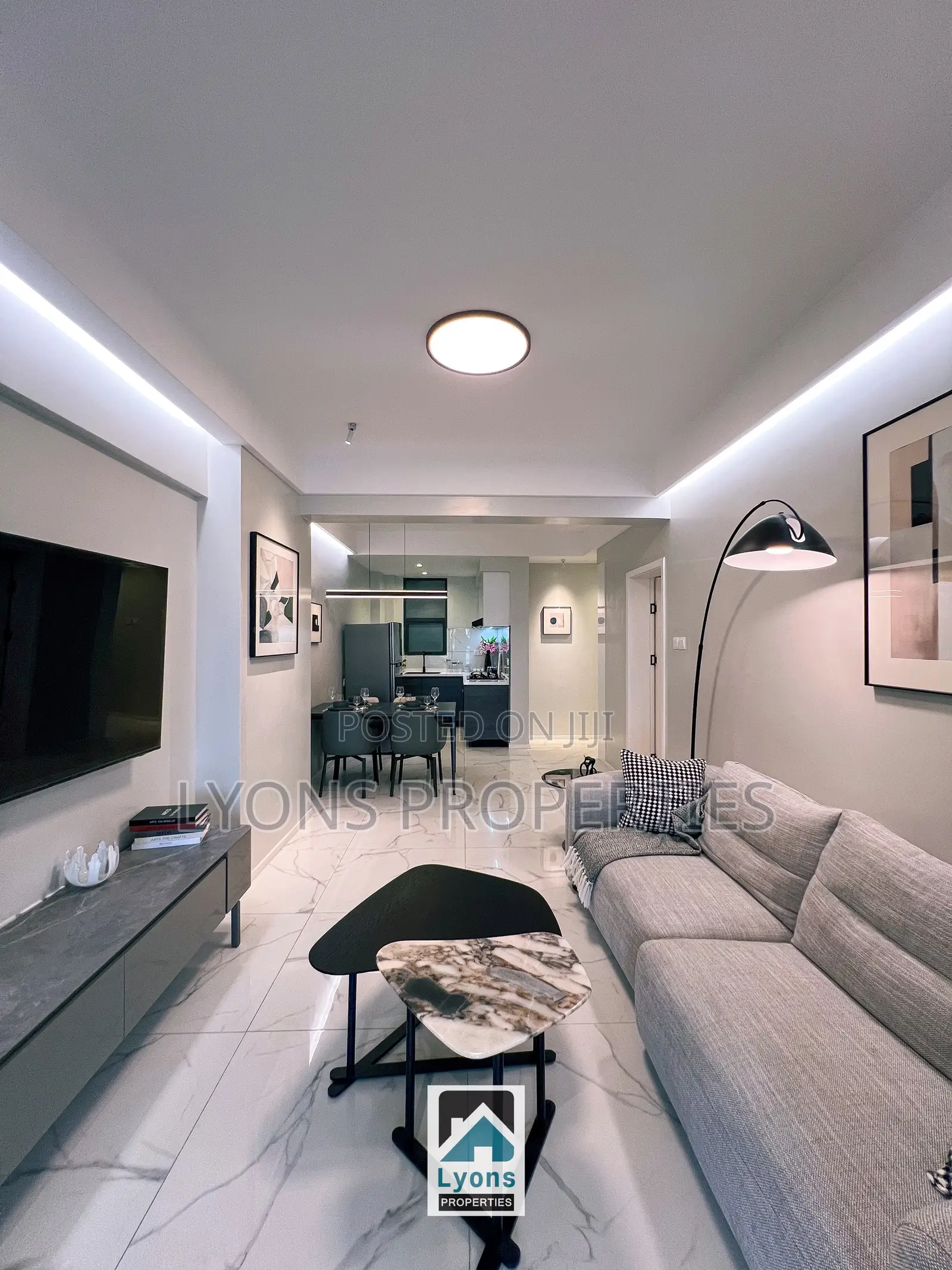 2bdrm Apartment in Hurlingham for sale in Hurlingham
