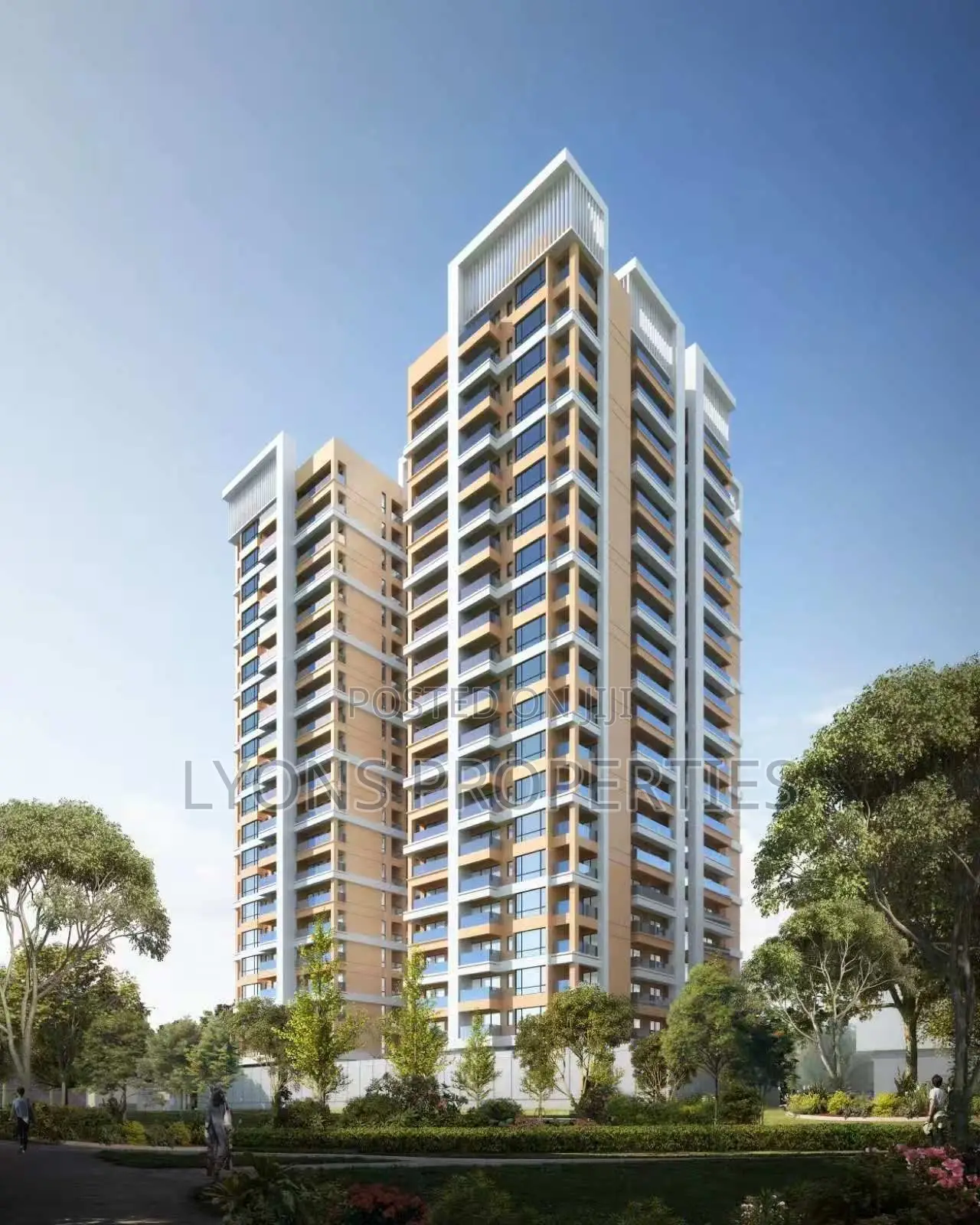 2bdrm Apartment in Hurlingham for sale in Hurlingham
