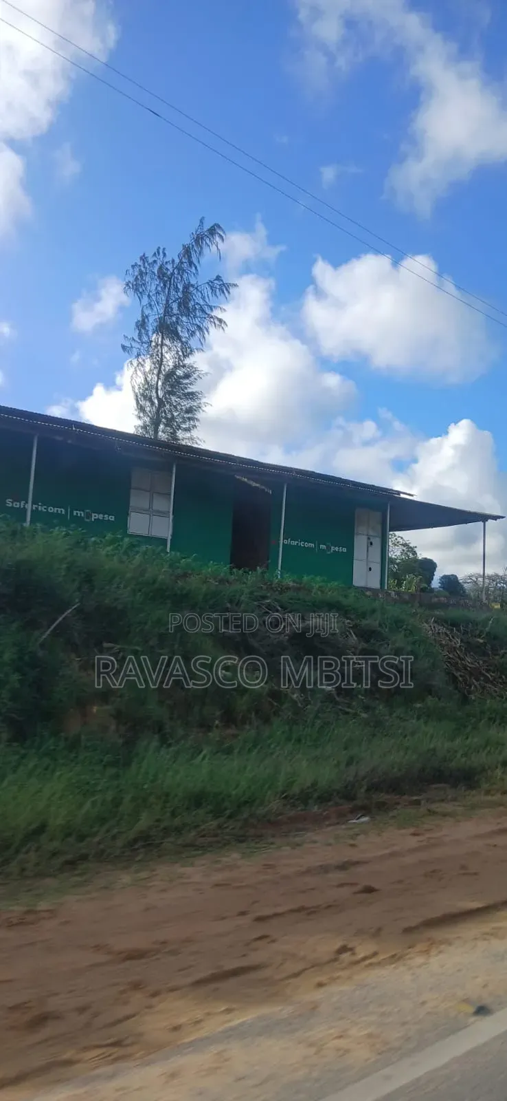 Half an Acre Forsale in Kilifi Mavueni Along the Highway in Kilifi Town