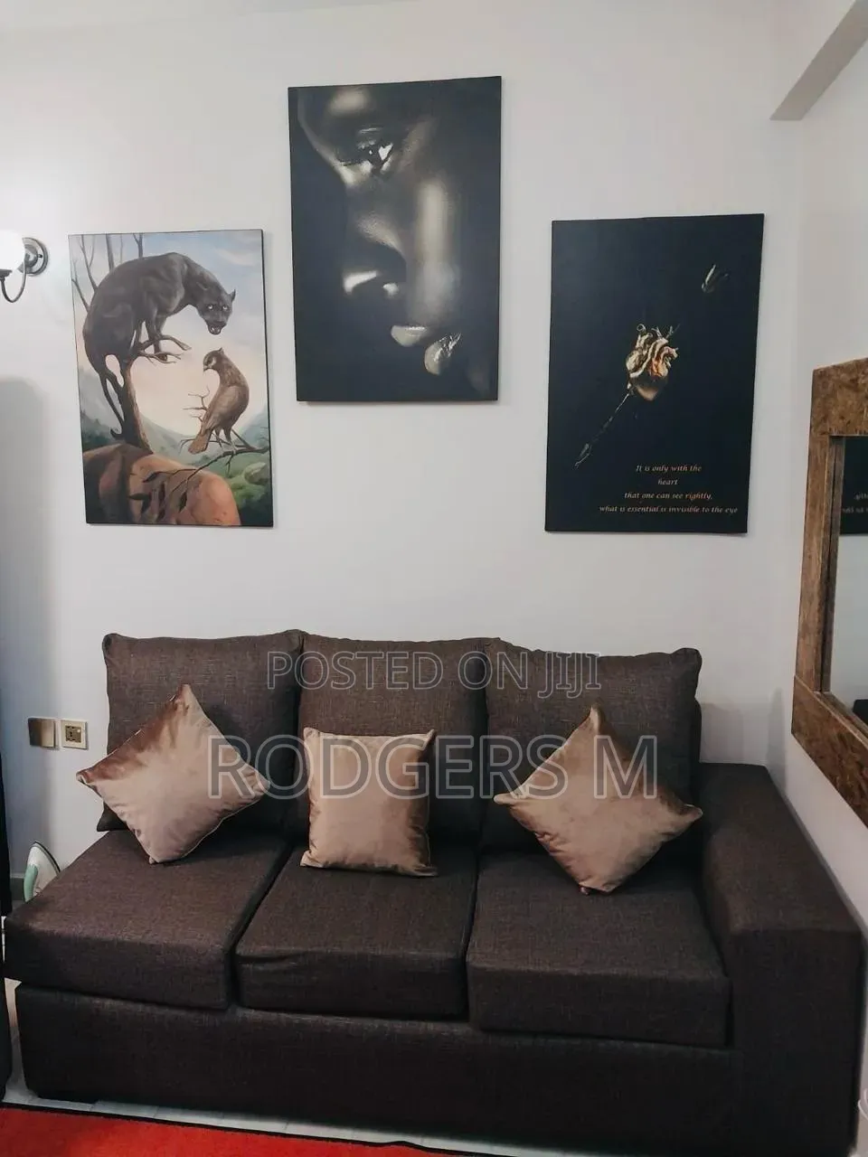 Furnished Studio Apartment in Valley Arcade for rent in Valley Arcade