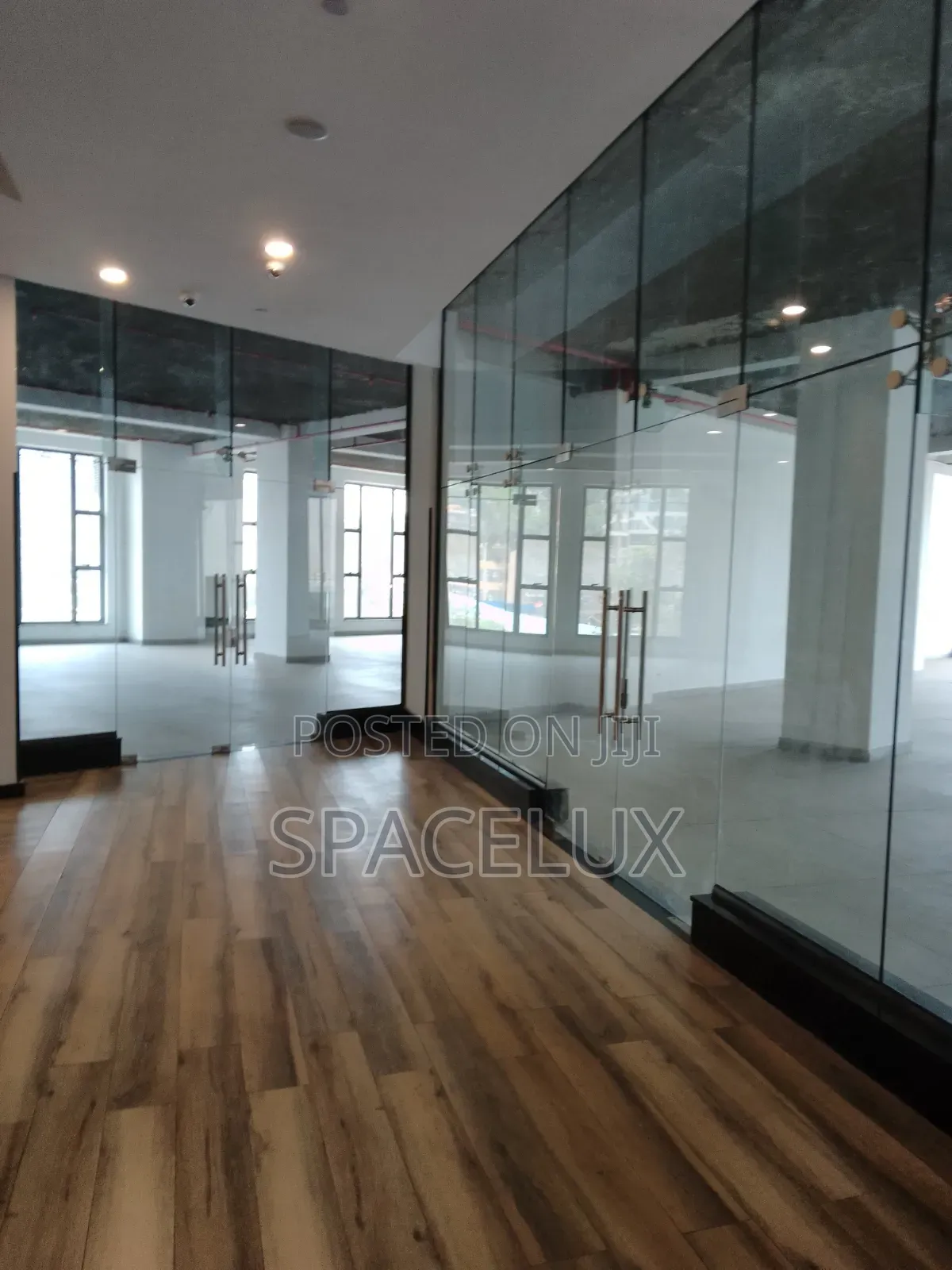Nice Showroom & Retail Shops in Raphta Road Area