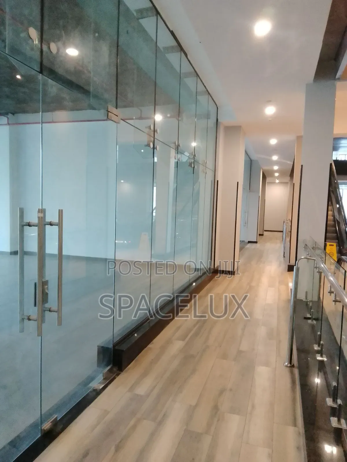 Nice Showroom & Retail Shops in Raphta Road Area