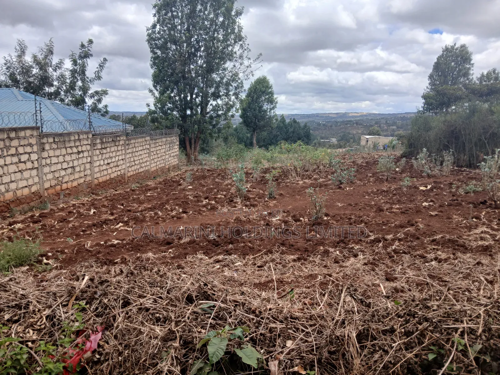Prime Eighth Acre Plot Off PCEA Tarmac in Upper Matasia in Matasia