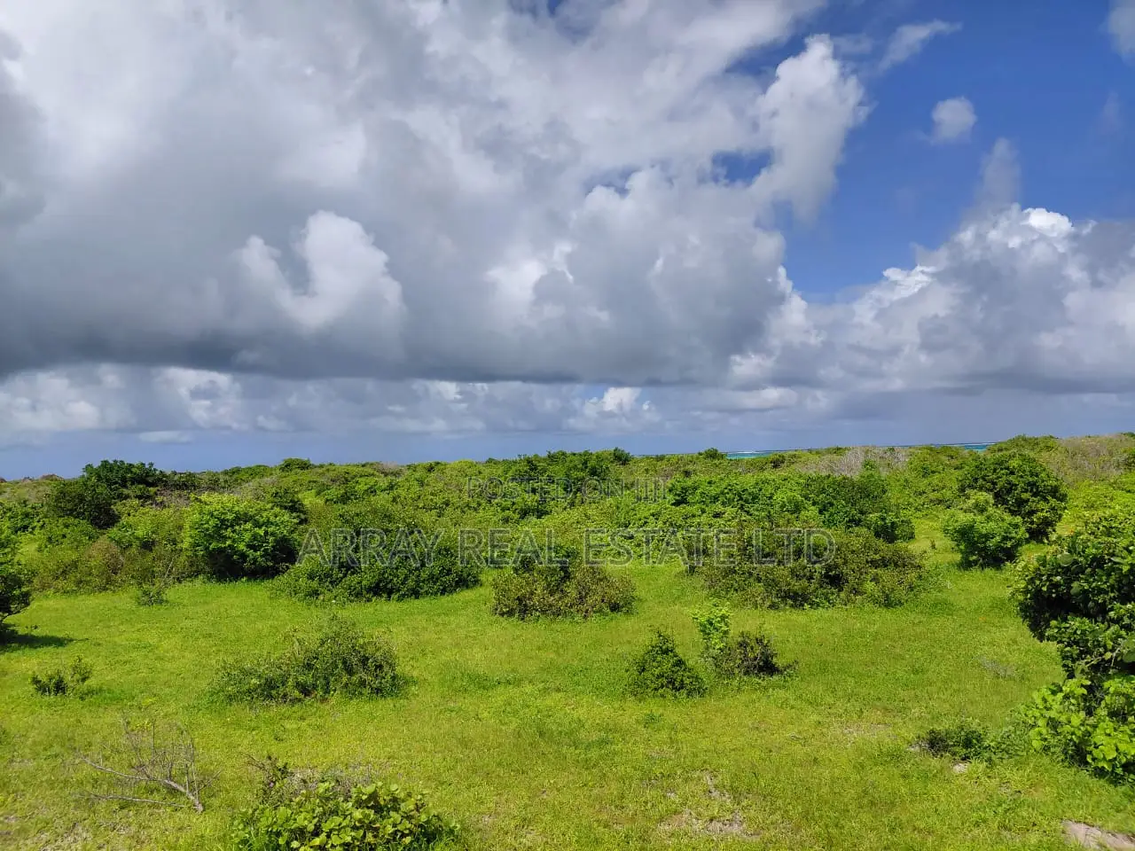 12 Acres of Land for Sale in Malindi in Kakuyuni