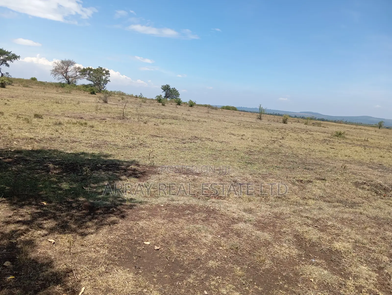 Prime Land for Sale in Kaabati, Murang’a County in Makuyu