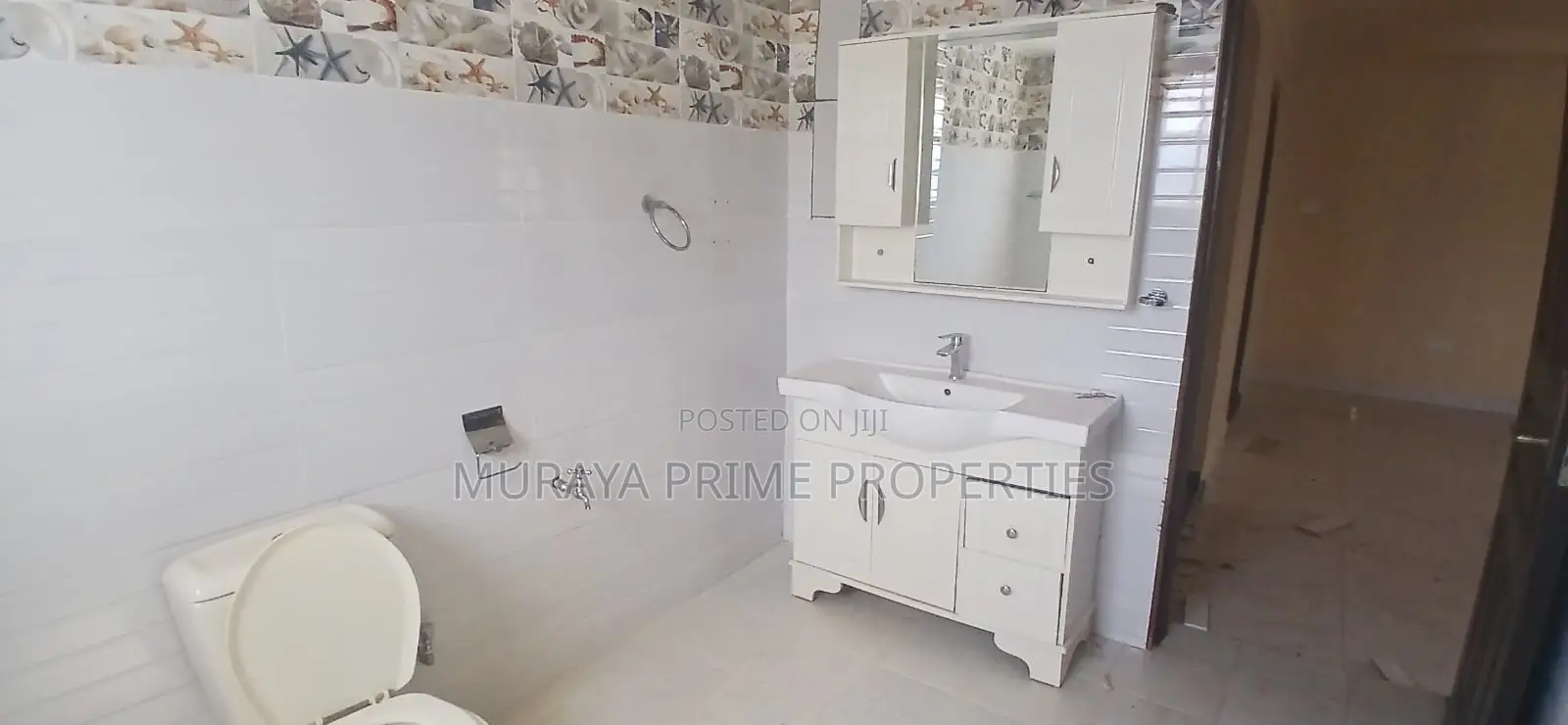4bdrm Maisonette in Kerarapo, Kerarapon for rent in Kerarapon
