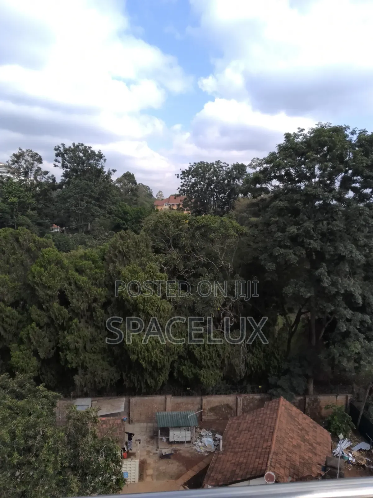 0.6 Acres Prime Land Yaya Centre in Hurlingham