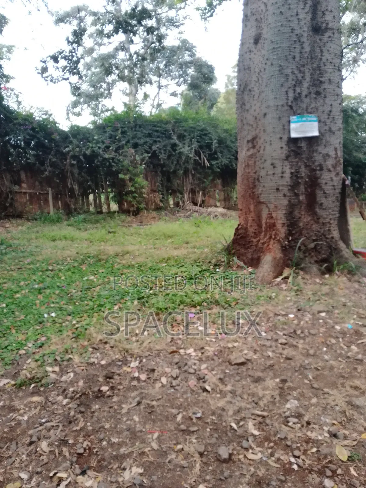 0.6 Acres Prime Land Yaya Centre in Hurlingham