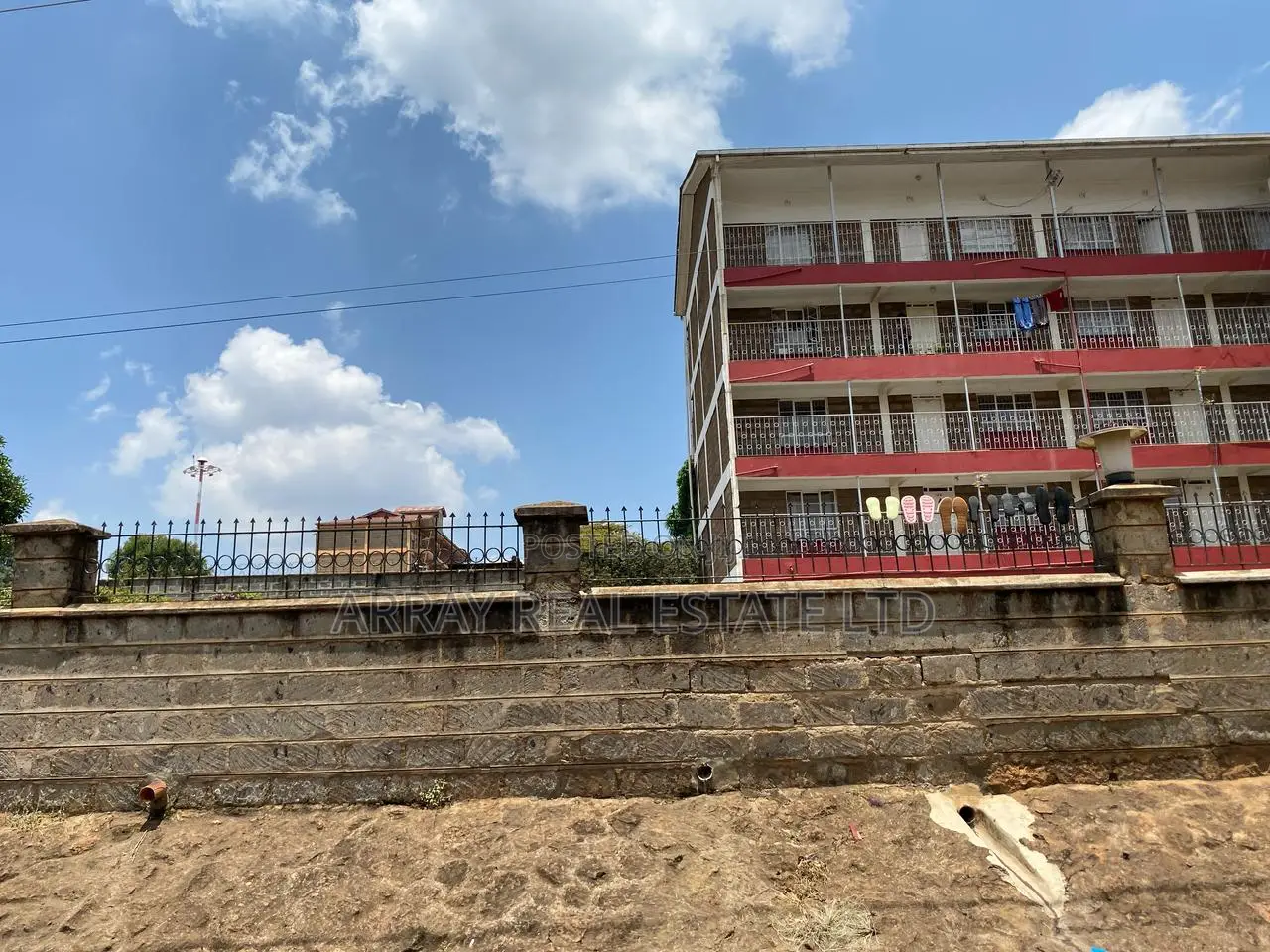 Land for Sale 3acres. in Kawangware 56