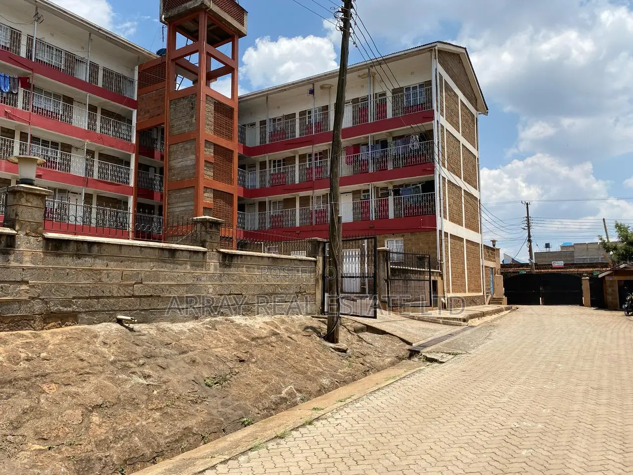 Land for Sale 3acres. in Kawangware 56