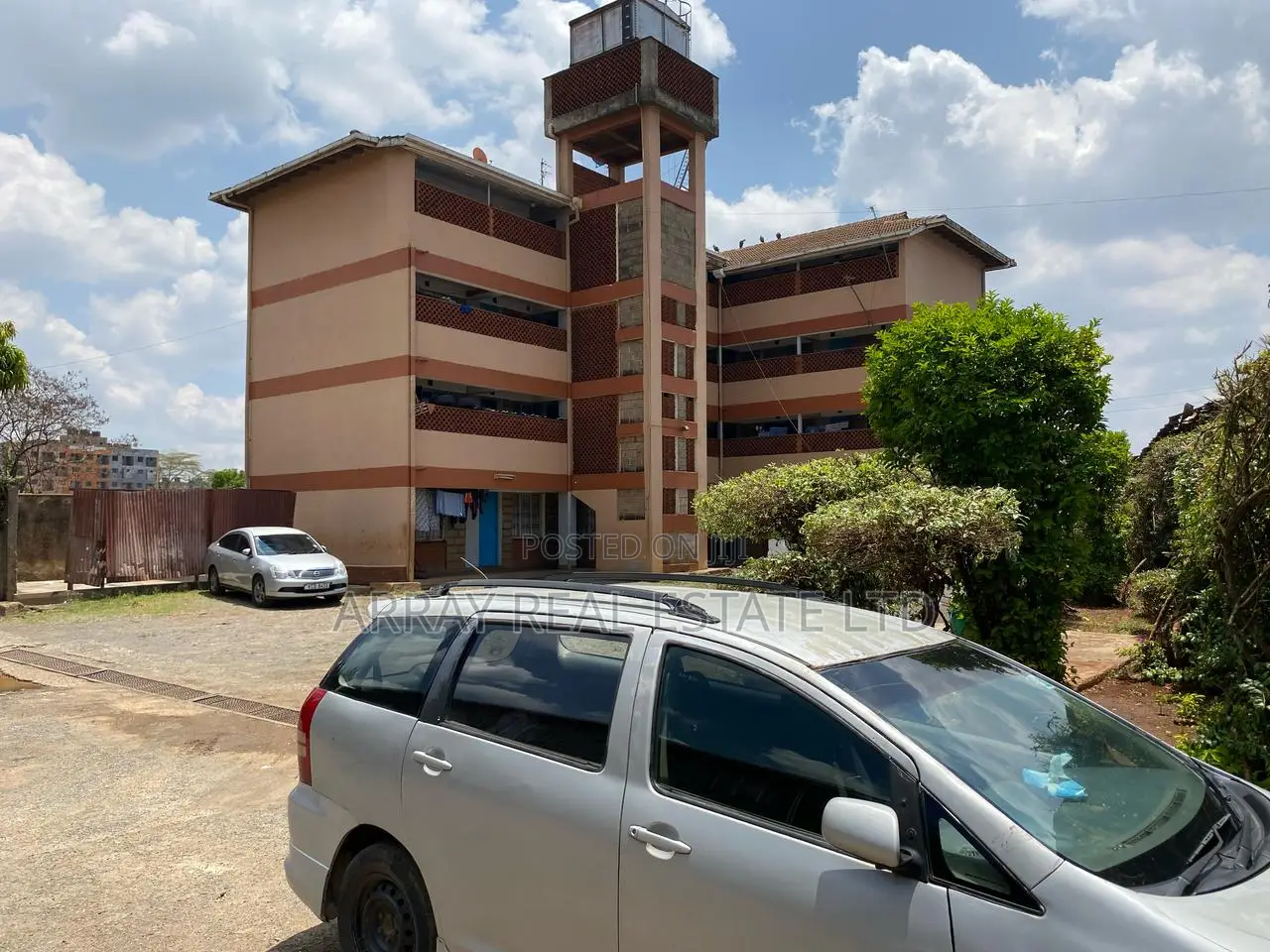Land for Sale 3acres. in Kawangware 56
