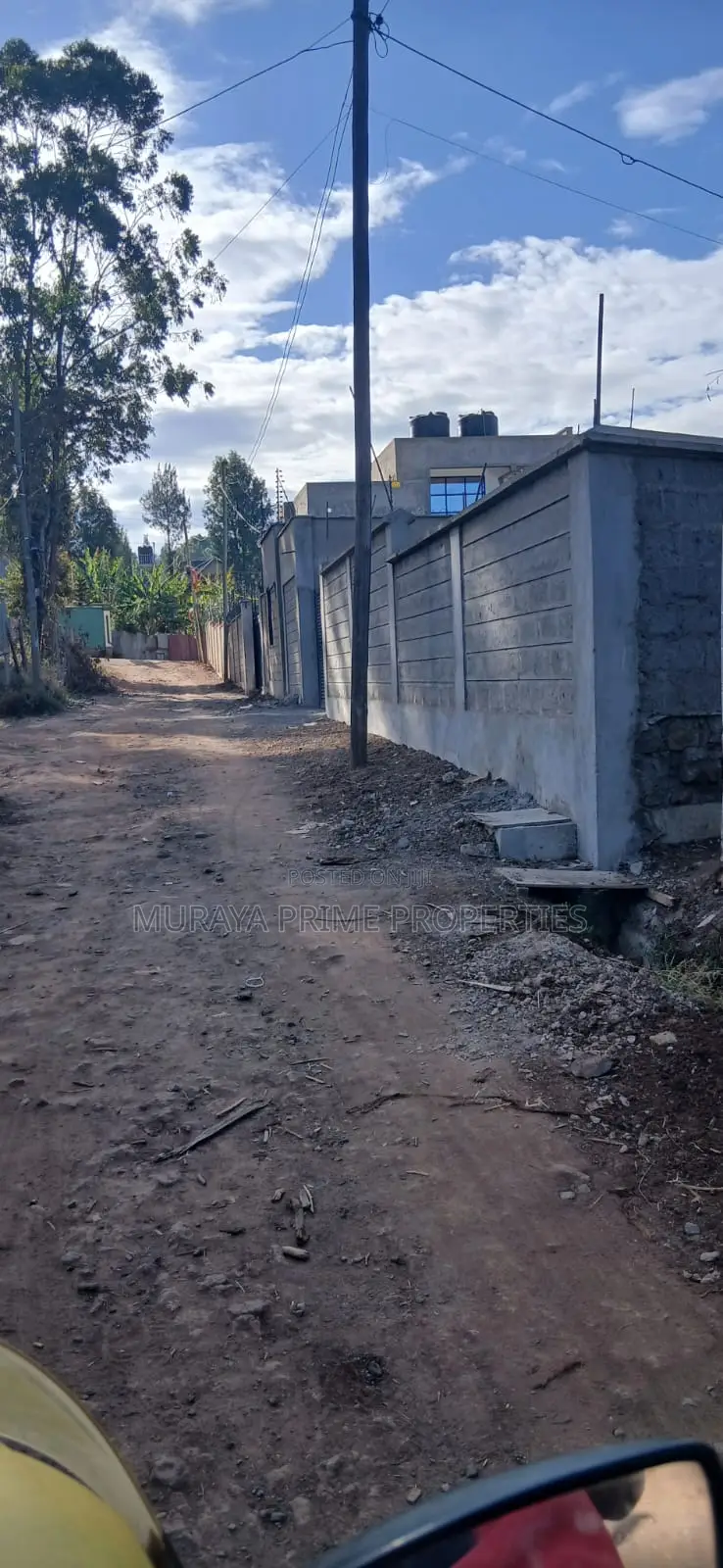Prime 1⁄8-Acre Plot for Sale in Kerarapon Drive – KSH 12 Million! in Kerarapon