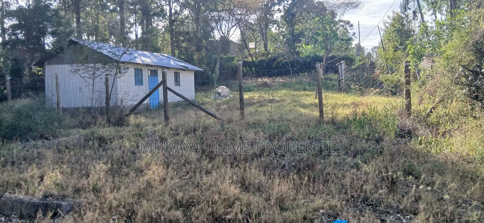 Prime 1⁄8-Acre Plot for Sale in Kerarapon Drive – KSH 12 Million! in Kerarapon