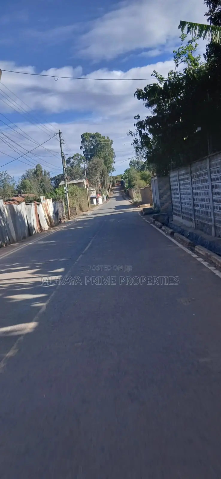 Prime 1⁄8-Acre Plot for Sale in Kerarapon Drive – KSH 12 Million! in Kerarapon