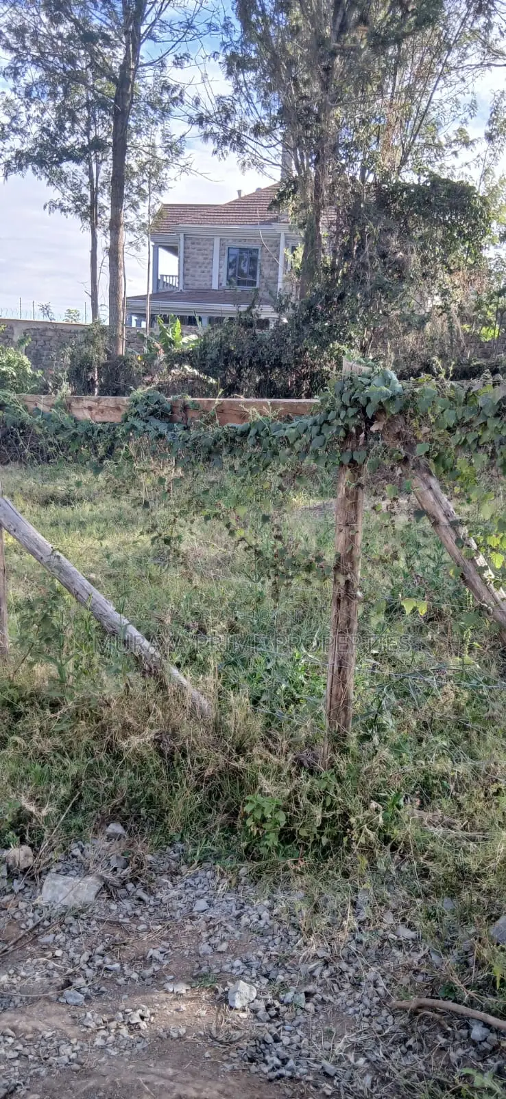 Prime 1⁄8-Acre Plot for Sale in Kerarapon Drive – KSH 12 Million! in Kerarapon