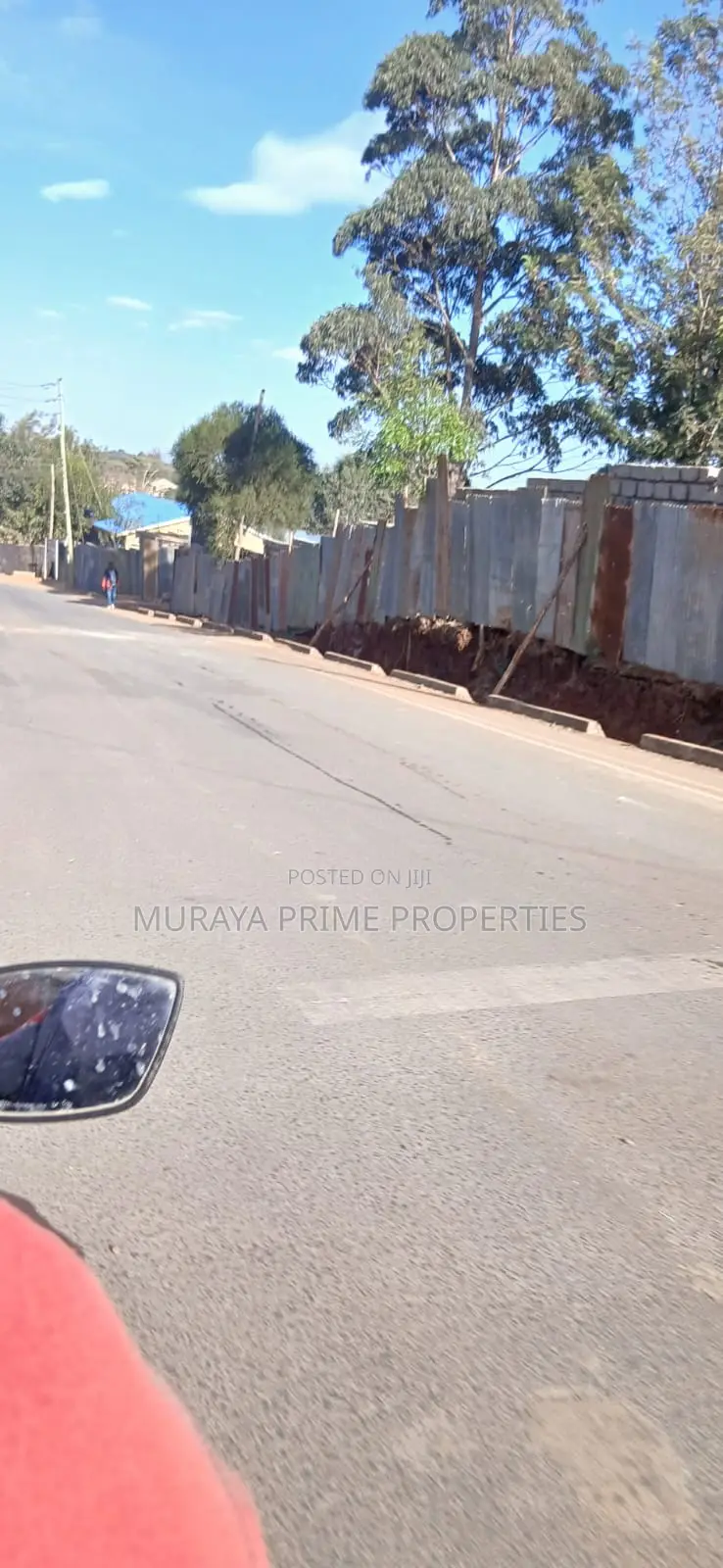 1/8 Acre Plot for Sale in Kerarapon Drive – KSH 9 Million (Negotiable) in Kerarapon
