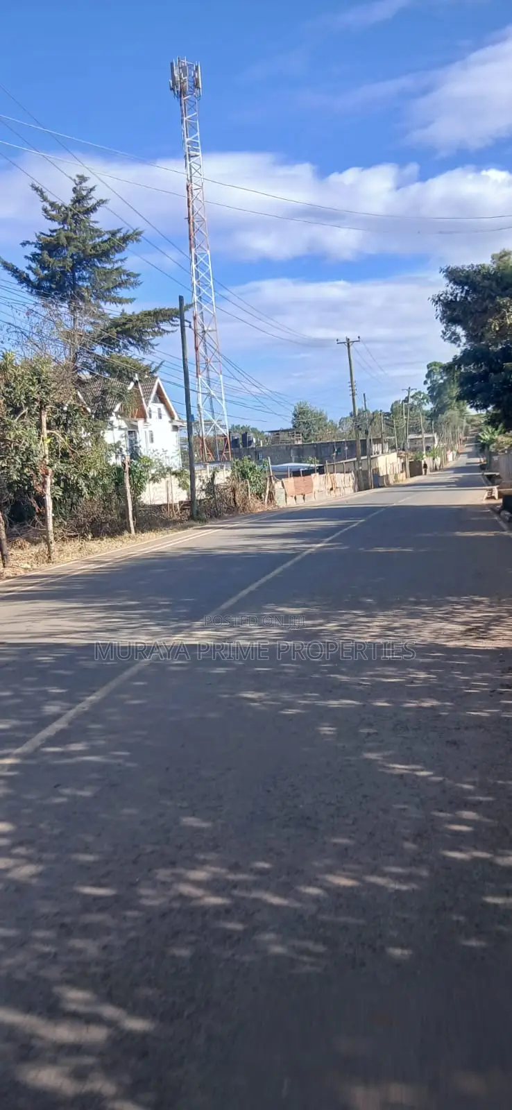 1/8 Acre Plot for Sale in Kerarapon Drive – KSH 9 Million (Negotiable) in Kerarapon
