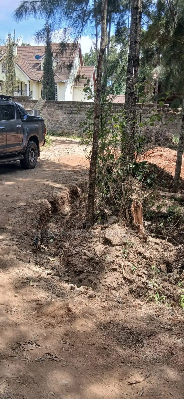 1/8 Acre Plot for Sale in Kerarapon Drive – KSH 9 Million (Negotiable) in Kerarapon